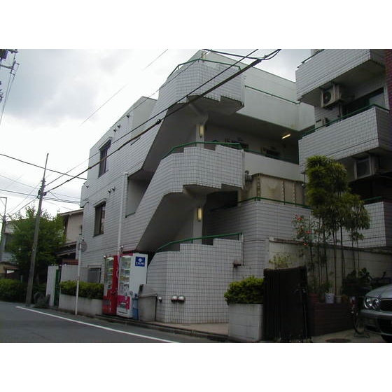 スカイコート池袋0103号室 外観