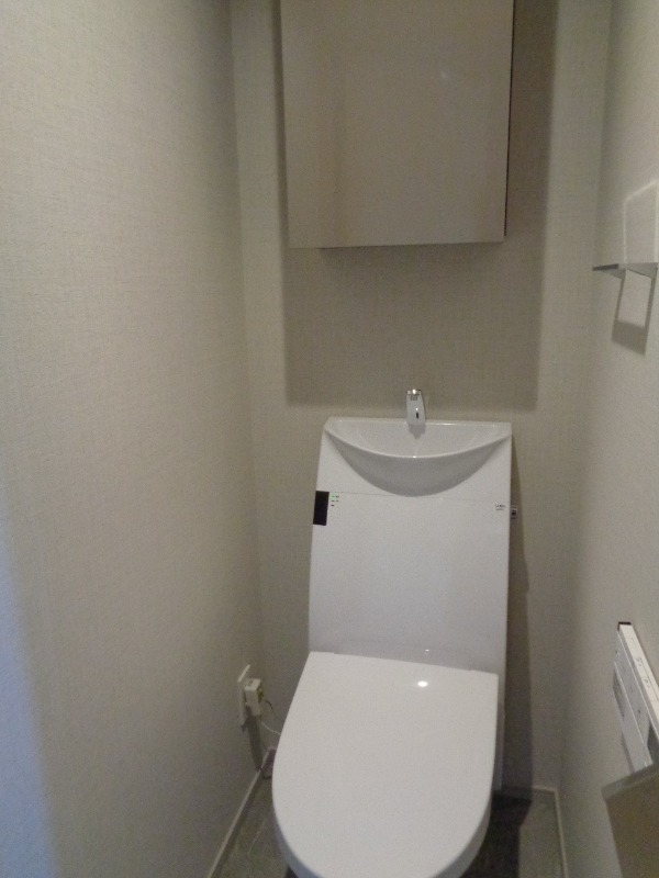 ドムス・スタイル森下 トイレ