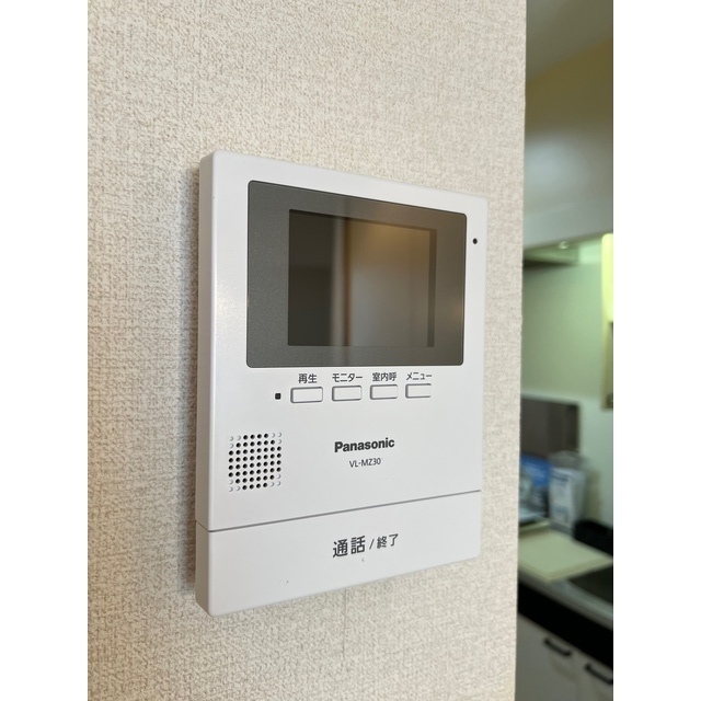 恵比寿ヴァリエビル吉田602号室 安心のモニターフォン新規設置済