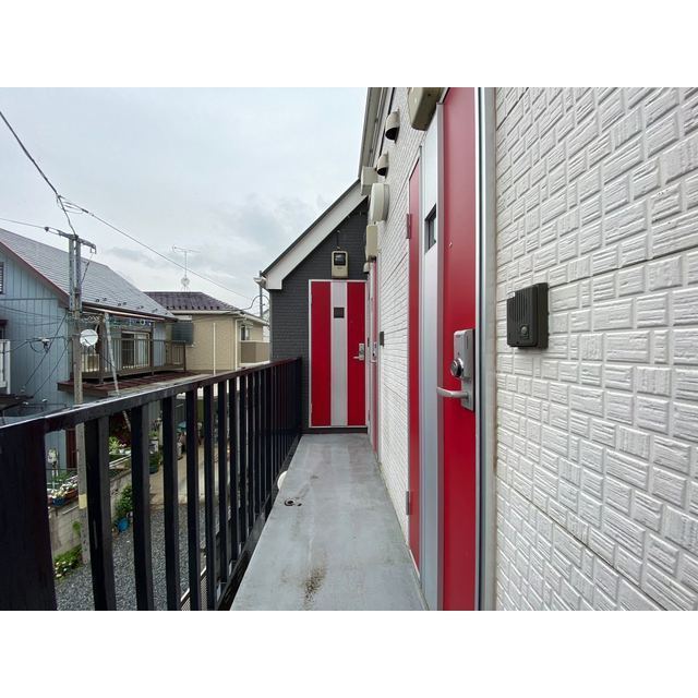 ラウレアふじみ野 外観