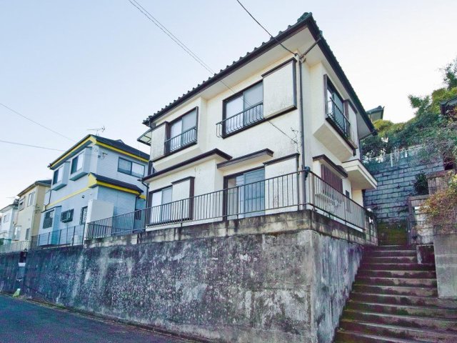 青梅市友田町　戸建賃貸の外観画像