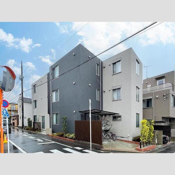 ビートルズ　ガーデン303号室 外観