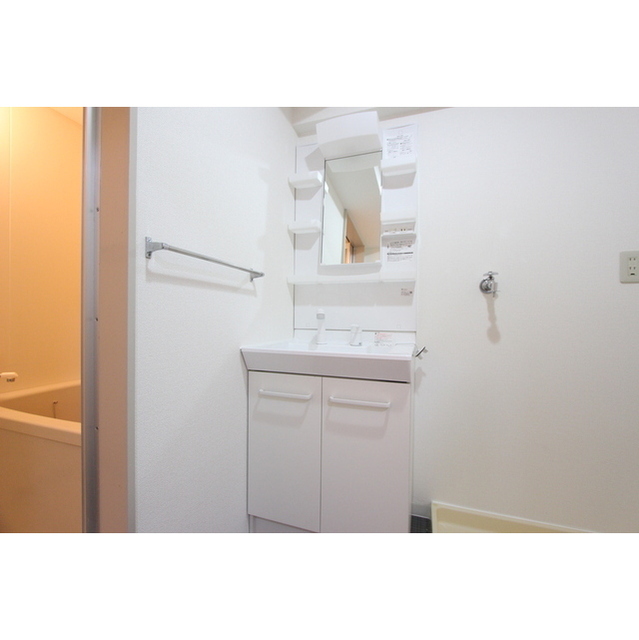 ソシアグリーンオーク 内観