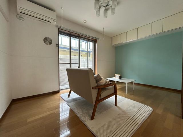 サンヴィアーレ・グレーネ 内観