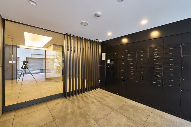 プラウドフラット本郷三丁目1002号室 ロビー