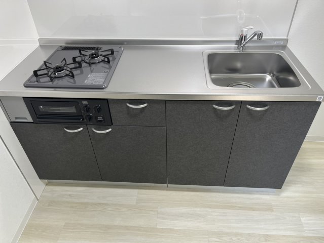 コーポ吉見202号室 キッチン