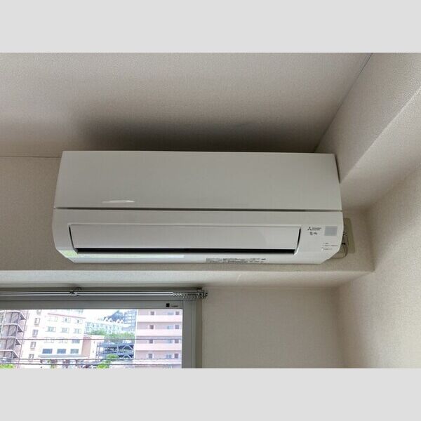 ハイムカメリア209号室 エアコン