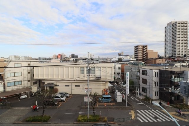 ＧＬＩＣＩＯＮ竹ノ塚5階 2024/02/01 撮影