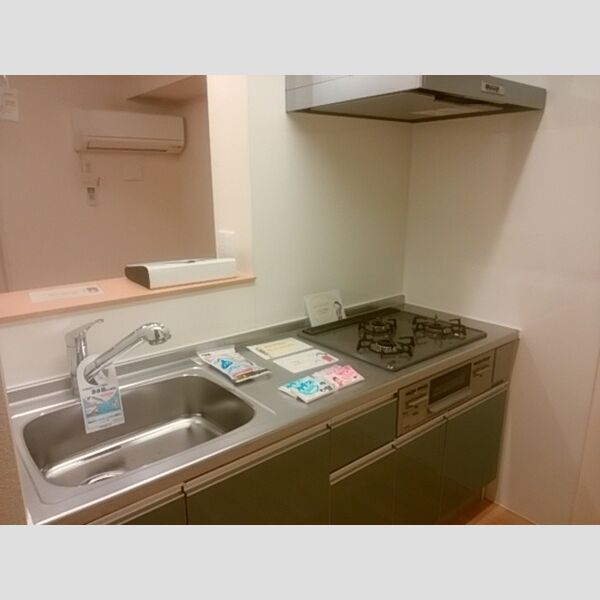 エミナーレ302号室 キッチン