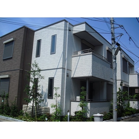 ソレアード千歳台 外観