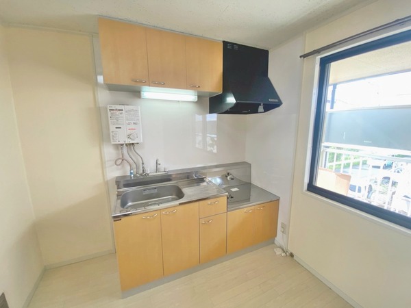 コーポ穂高A105号室 キッチン