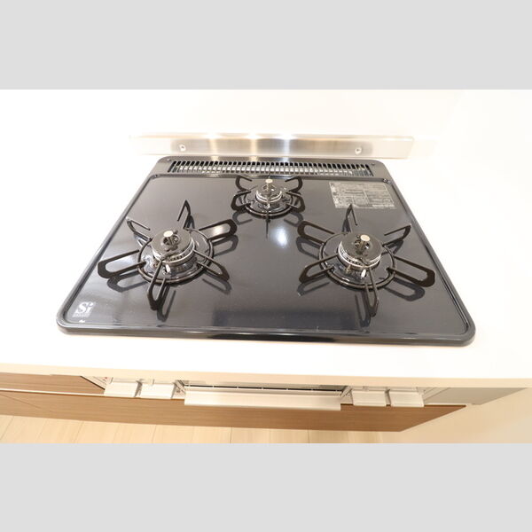 D-SOLACE祐光　A303号室 システムキッチン