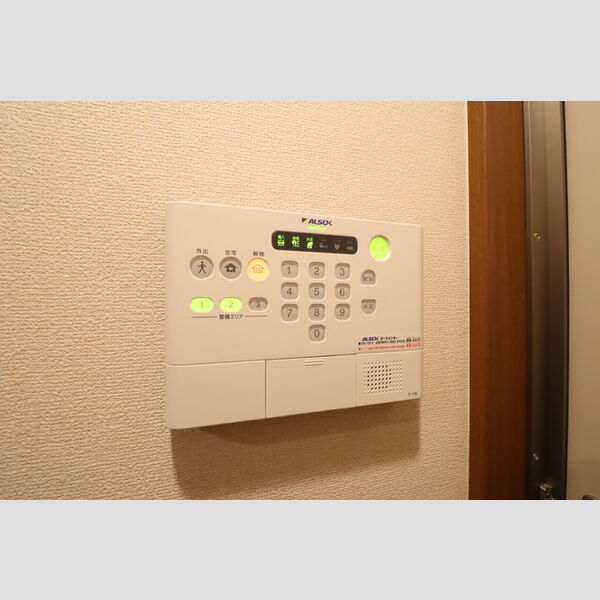 グリシーヌ　フルール202号室 ALSOK