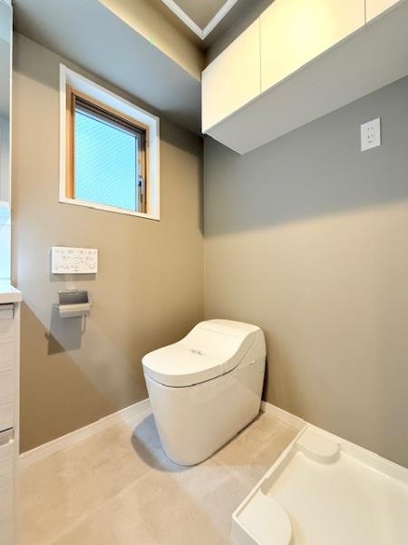 アールプライム大手町 トイレ