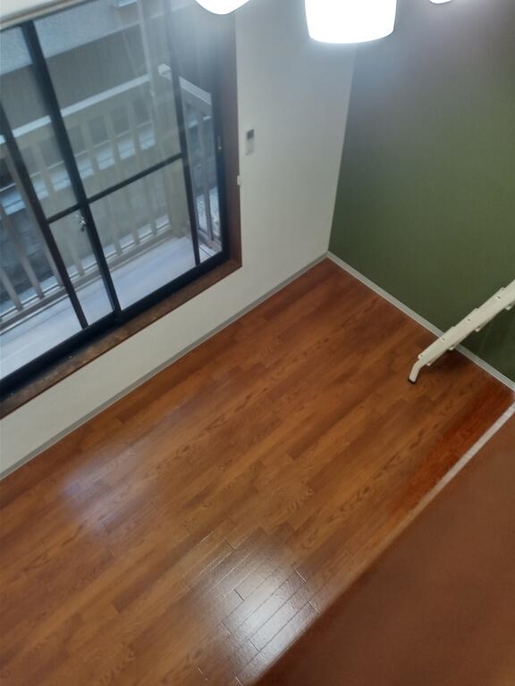 ユタカハイツ相模台 リビング