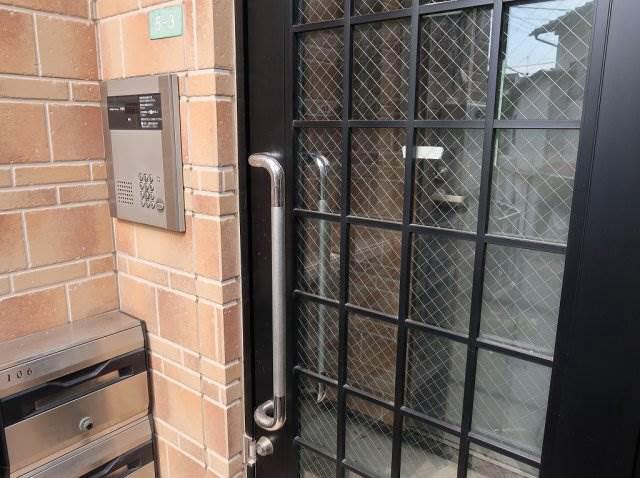 アーバンラウム高円寺B エントランス