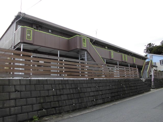 ラ・ファミーユ湖北 C棟の外観画像