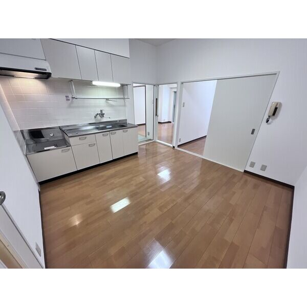 ニューライフ日本橋 キッチン