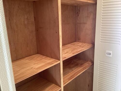 ライオンズマンション片瀬江ノ島 収納