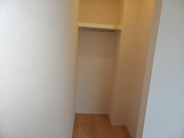 エトワール 洋室収納