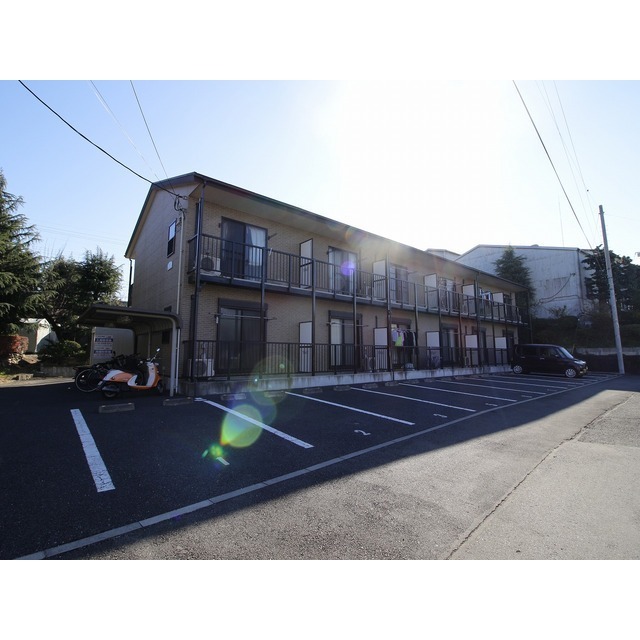 アムール サンコー107号室 部屋その他