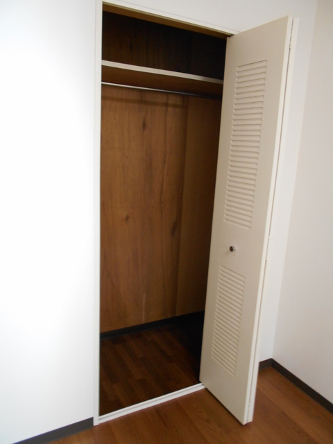 鵜野森グリーンヒルズ 収納