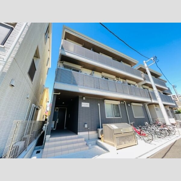 マ・メゾン鵠沼花沢 Aの外観画像