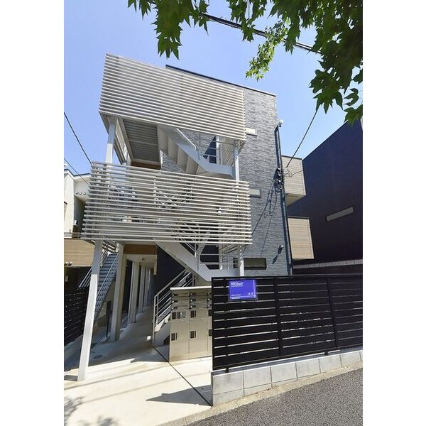 アザーレ・パッシオ座間C0204号室 外観