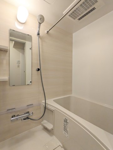 カサプレミア代田102号室 お風呂