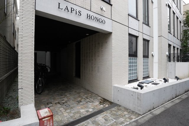 ＬＡＰｉＳ本郷4階 エントランス