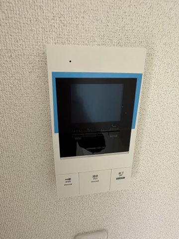 Bay Room vida302号室 セキュリティ