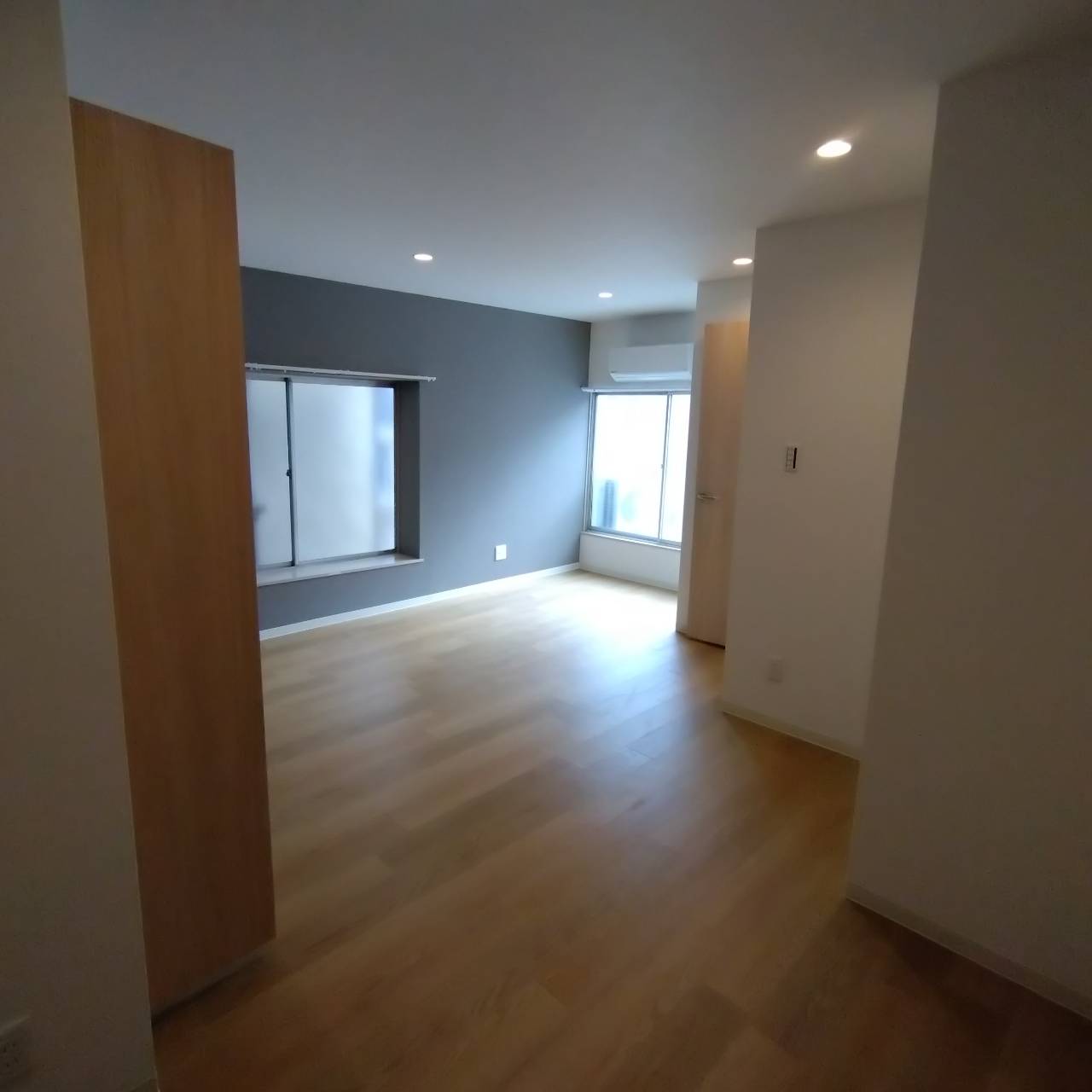 墨田区立花3丁目戸建 リビング