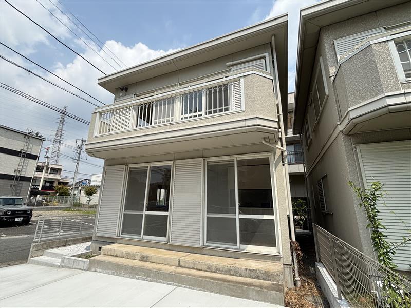 大長寺貸家Ⅱ 外観