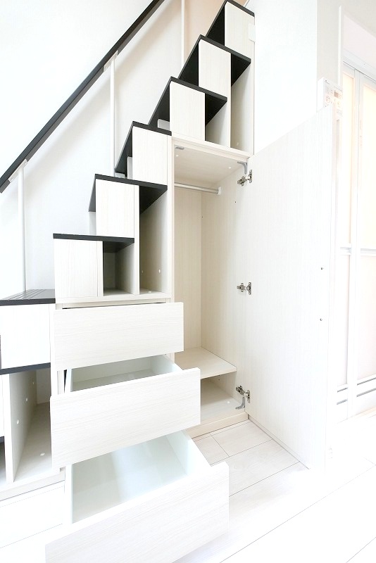 ハーモニーテラス経堂1階 内観