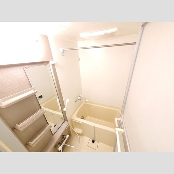 グランヤース・アリヤマ 浴室