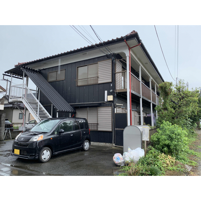 フリーデンスクエア　旧平和ハイツの外観画像