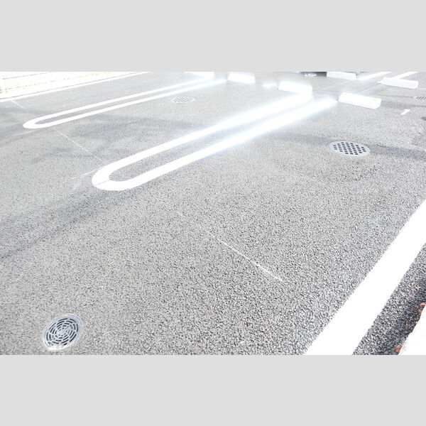 オークビレッジ5201号室 駐車場