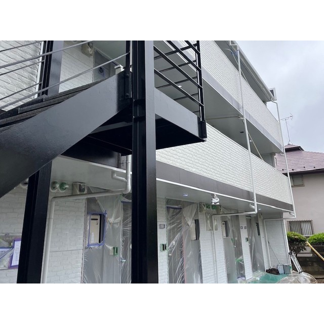 パティオ101号室 外観