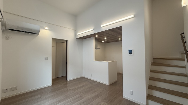 ＭＡＩＳＯＮ　ＬＩＭＯＮＡＩＡ1階 リビング