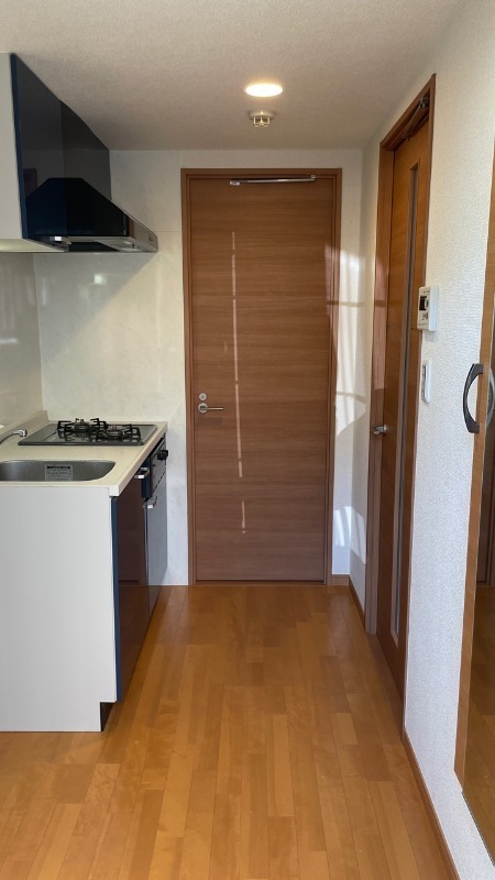 グランドエグザ親水公園Ⅰ1階 玄関