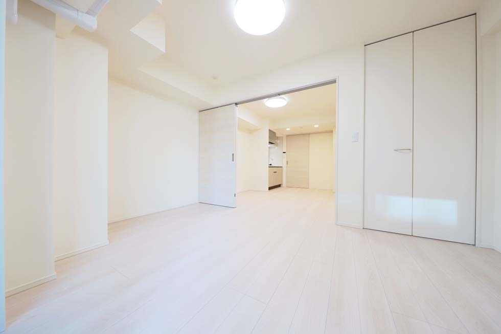 CREATIF押上9階 内観