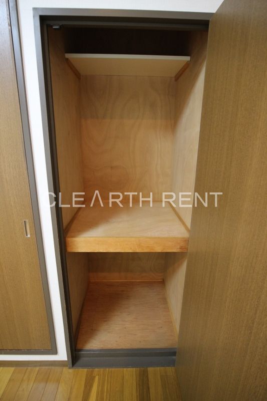 菱和パレス大森山王 収納