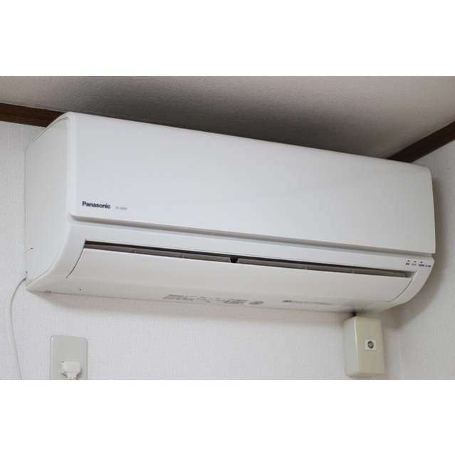 ヤマミチハイツ203号室 内観