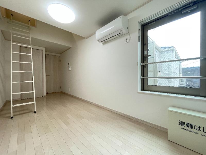 サザンロード江北 リビング