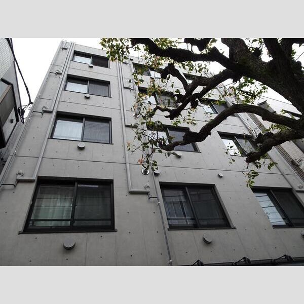 MAXIVbasic大鳥居405号室 外観