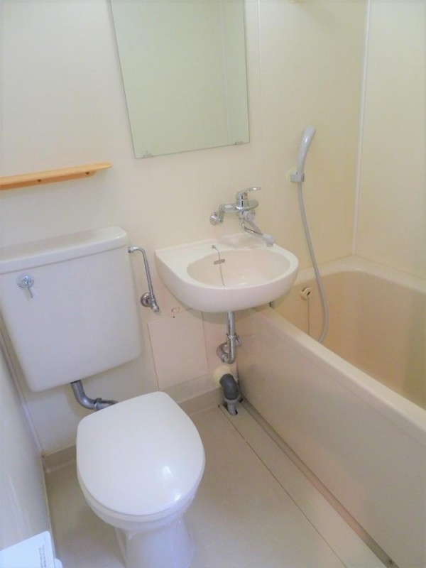 グランシャルム葛西(F-066)7階 バス