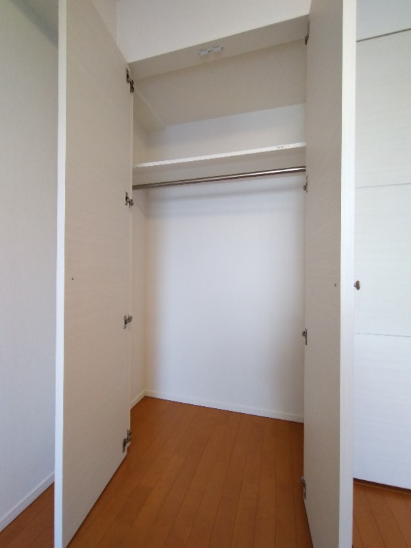 クレイシア蒲田 収納