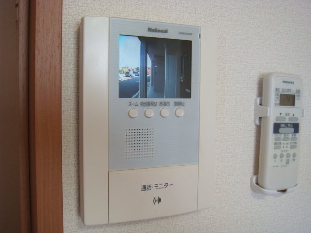 プラム　ツリィ カメラ付インターホン