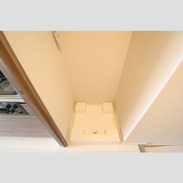 TEC Green Residence0405号室 室内洗濯機置場