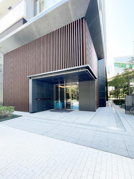 ＢｒｉｌｌｉａＴｏｗｅｒ浜離宮6階 外観